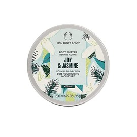 Joy & Jasmine Body Butter 96 Hour Moisture Normal To Dry Skin 200ml
