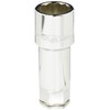 SUPER TOOL HSN17 HS 12-point Socket, Parallel Sides 0.7 inches (17 mm), Drive Size: 3/8 inch (9.52 mm), Total length: 2.1 inches (53 mm)