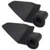 WELURE 2-Pack CBK-110KP Kneading Paddle for Cuisinart Bread Machine