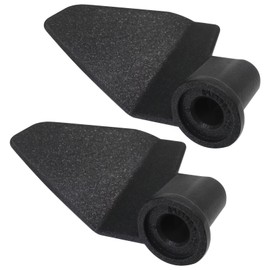 WELURE 2-Pack CBK-110KP Kneading Paddle for Cuisinart Bread Machine