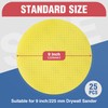 Selead Sandpaper 225 mm Velcro Durable Sanding Pads Pack of