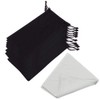EKdirect Pack of 10 Microfibre Glasses Bag Sunglasses Bag and