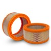 0C8127 Air Filter Compatible with Generac Guardian V-Twin 760cc 990cc
