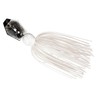 Z-MAN CBMM14-01 Chatterbait Mini Max Pearl Ghost 1/4 oz, Multi
