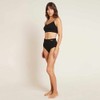 Boody Period Full Brief - Moderate-Heavy, Black / XS