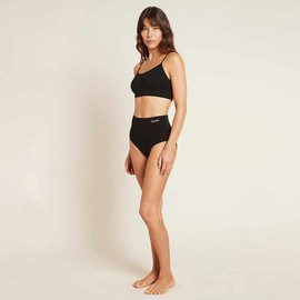Boody Period Full Brief - Moderate-Heavy, Black / XS