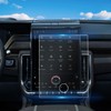 For 2025~2026 GMC Yukon (Elevation/AT4/AT4 Ultimate/Denali/Denali Ultimate) Screen Protector 16.8