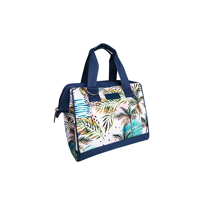 New SACHI Insulated Lunch Bag Tote Storage Container Carry Strap