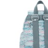 Kipling KI37353QN CITY ZIP MINI Palmtree Leaves, Palmtree Leaves
