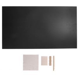 26in Computer Screen Filter 16:9 Safe Protective Reversible Scratch Resistant Clear PET Material Computer Film for Public Places
