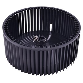 UNEETA Upgrade 1472-1091 14721091 RV Air Conditioner Blower Wheel Compatible with Coleman Mach Air Conditioner Wheel Package Blower 8332 8433 8632 6701 6702 6703 6721-6723