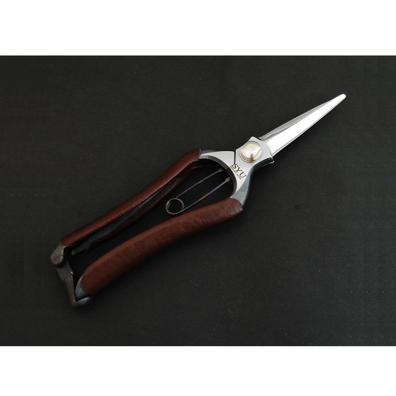 SYU hurawa-kurippa- Replace with Buds Cutting Scissor F200