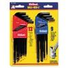 Eklind Tool Ball-Hex-L Key Sets, 22 per set, Hex Ball
