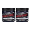 Manic Panic semipermanente, color de cabello después de medianoche, 4