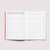 OD OCTÀGONDESIGN Sep23 to Aug24, Monthly Planner, Similar A5 Size