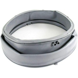 LG Washer Door Boot Seal 4986ER0006B AP4439730 for LG WM1814CW WM1812CW WM1815CS