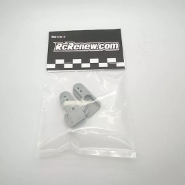 RCRENEW TRAXXAS SLASH BANDIT Rear Shock tower adapters for  Drag Racing Vertical