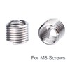 Wolfride M8 Helicoil Kit M8 x 1.25mm Thread Repair Kit