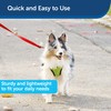 PetSafe Nylon Dog Leash - Strong, Durable, Traditional Style Leash