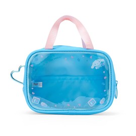 Sanrio 490822 Sukuba Style Mini Pouch (#Sanrio Gakuen Sparkling Part) Cinnamoroll