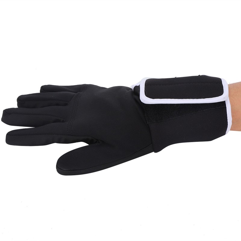 Intelligent Electric Heating Gloves Adjustable Winter Outdoor Sport Warm Keeping