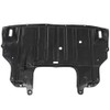 G-PLUS Front Under Engine Splash Guard Shield Cover Compatible with