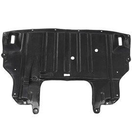 G-PLUS Front Under Engine Splash Guard Shield Cover Compatible with Lexus GS300 Base 1998-2005 /Fit Lexus GS400 Base 1998-2000 /Fit Lexus GS430 Base 2001-2005 5144130250 LX1228107