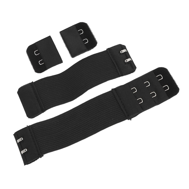 10 Set Adjustable Elastic Band with Hooks DIY Wig Straps