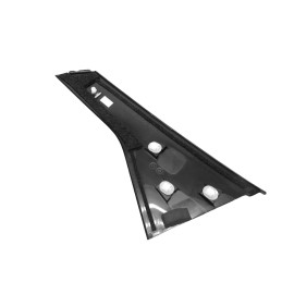 Honda 18-20 OEM Honda Accord Door Glass Window Molding Trim DRIVER Side Rear back NEW