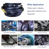 TA-VIGOR A-35 Drive V-Belts 35" Inner Circumference 13mm/ 1/2" Width,