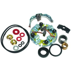 Technical Precision Replacement for CN250 Fusion Scooter Year 1986 244CC Repair KIT