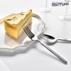 Sammi Package Packaging 4-Person Bubble Shatin Comprehensive Cutlery Set 16P
