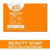 GT  GT Body Skin White Brightening Whitening C+ Glutathione Face Body Beauty Soap