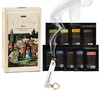 OPTATUM Paper Incense Trial Kit - Discover Your Best Scent