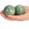 gemshan Baoding Jade Balls Tool for Hand, Shoulders, Neck, Back,