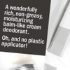 Hurraw! Balmunder Deodorant: 100% Natural body odor control that works