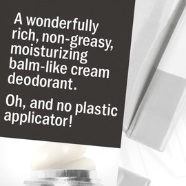 Hurraw! Balmunder Deodorant: 100% Natural body odor control that works (Unscented): Make a pit stop! Non-greasy, Certified Organic and Vegan. For Underarms, Cracks, Toes. Made in USA. 1oz