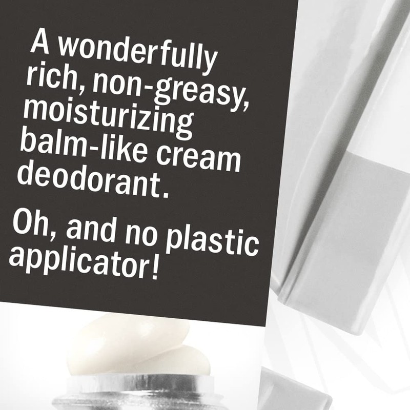 Hurraw! Balmunder Deodorant: 100% Natural body odor control that works