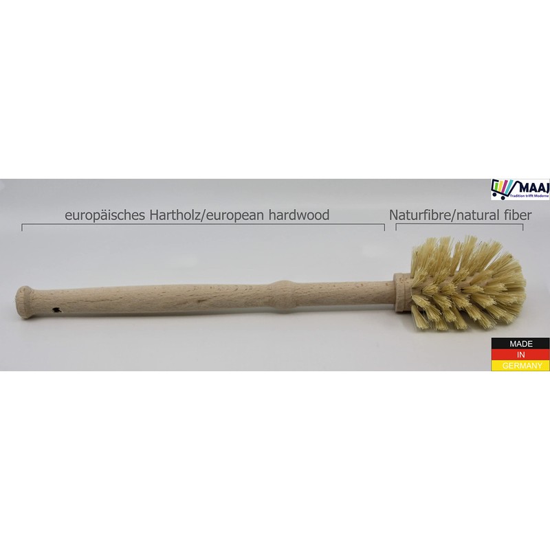 MAAJ Wheel Brush/Therm Oskan Nen with Fever Fitting – Made
