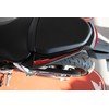 Tankpad Carbon Look 3D Graphics Kit Compatible with Honda CB125R