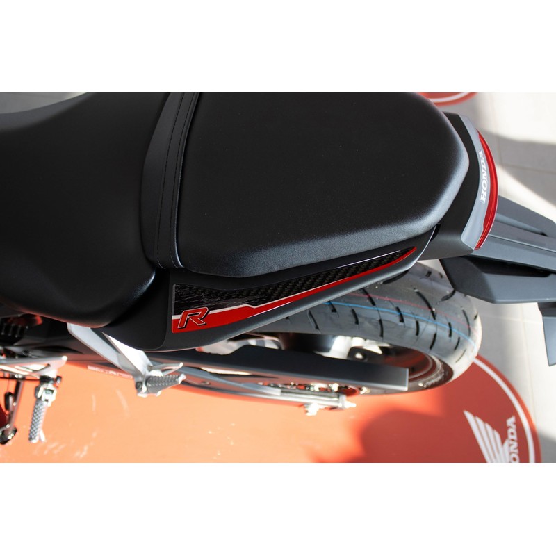 Tankpad Carbon Look 3D Graphics Kit Compatible with Honda CB125R