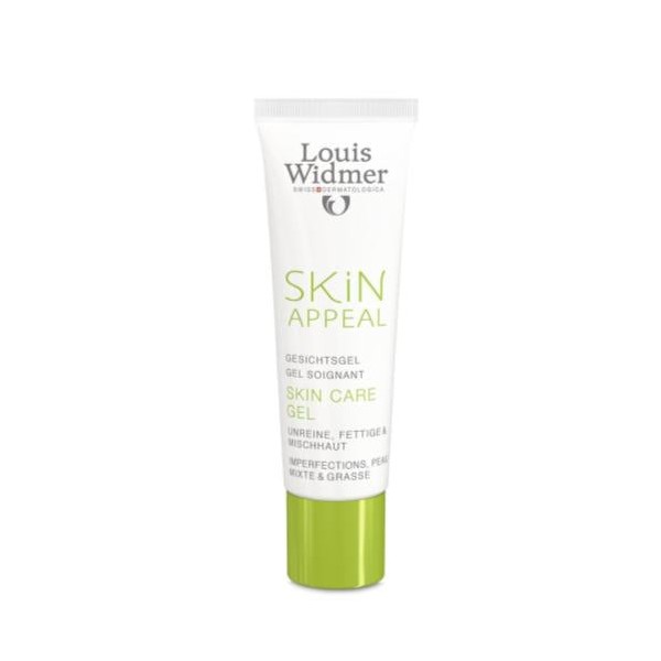 Louis Widmer Skin Appeal Skin Care Gel Perfumed 30 ml