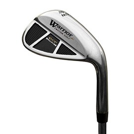 Warrior 52 Degree Gap Wedge Golf Club (Senior, Right)