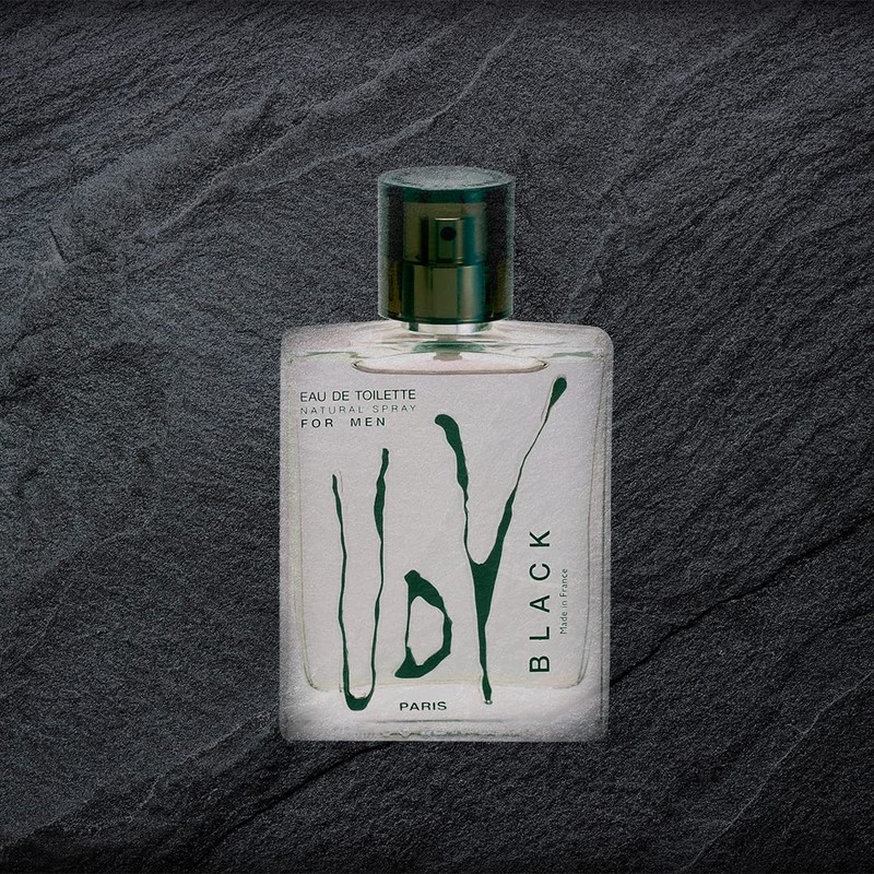 Ulric de Varens UHomb.Black Vapo 60ml
