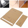 Acrylic Wallet Pattern Stencil Wallet Template Drawings Kit Acrylic Making