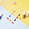 Set of 2 100 Nail Display Nail Art Tips, Nail