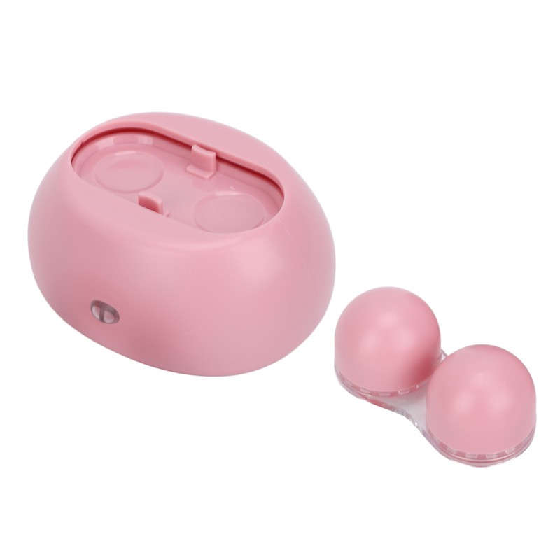 Contact Lens Cleaner Portable Small High Frequency Rapid Vibration Electric