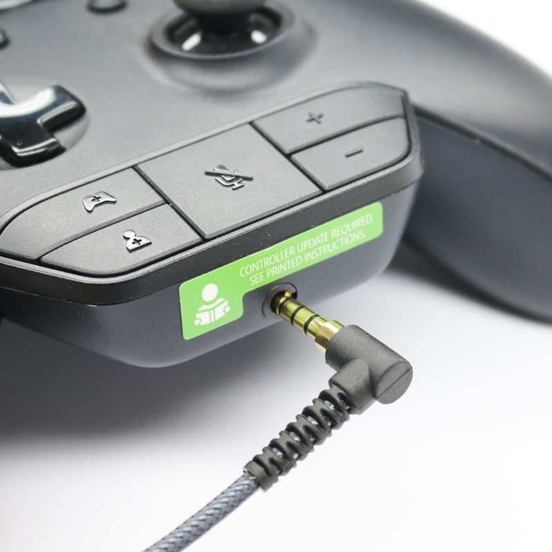 NewFantasia Replacement Audio Cable Compatible with SteelSeries Arctis 3, Arctis
