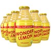 Wonder Lemon Organic Lemon Basil Jalapeno Cold Pressed Juice, 8.45oz