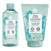 Yves Rocher Gel Limpiador + Agua Micelar Desmaquilla Humecta Yves